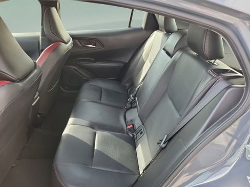 Certified 2025 Toyota Prius Plug-In Hybrid FWD image 9