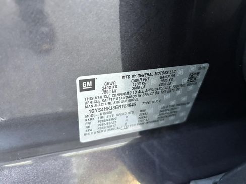 Used 2016 Cadillac Escalade ESV Luxury image 43