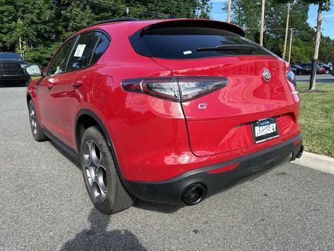 New 2026 Alfa Romeo Stelvio Sprint w/ Convenience Package AWD/4WD image 6