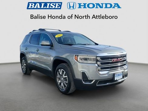 Used 2023 GMC Acadia SLE w/ Driver Convenience Package image 10