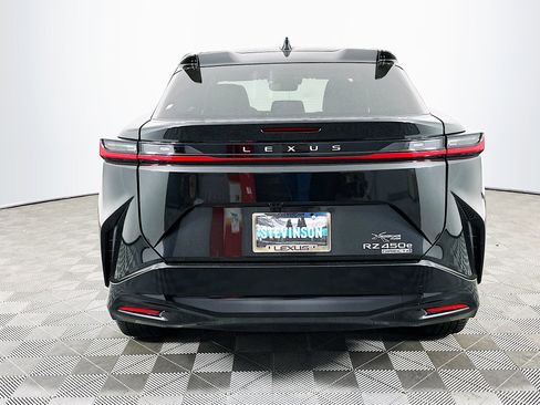 Used 2024 Lexus RZ 450e Premium w/ Accessory Package (Z1) image 6