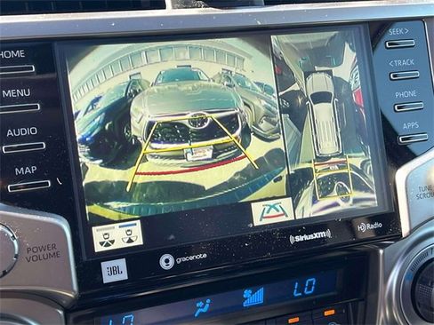 Certified 2022 Toyota 4Runner Limited image 37