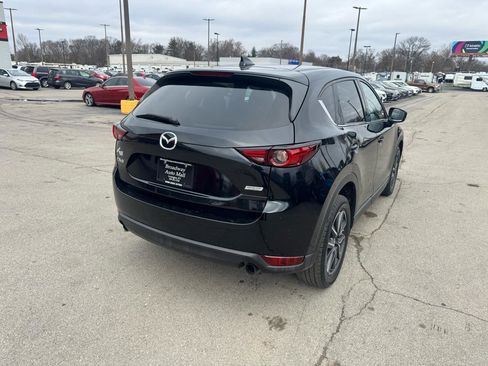 Used 2018 MAZDA CX-5 Grand Touring FWD image 3