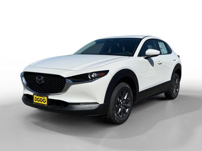 New 2025 MAZDA CX-30 AWD 2.5 S