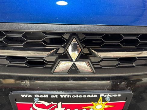Used 2018 Mitsubishi Outlander Sport ES AWD/4WD image 23