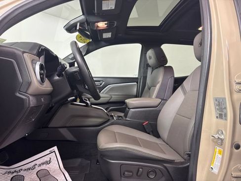 Used 2024 Chevrolet Colorado ZR2 w/ ZR2 Bison Edition AWD/4WD image 24