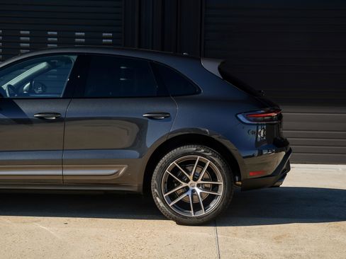 New 2026 Porsche Macan Turbo image 12