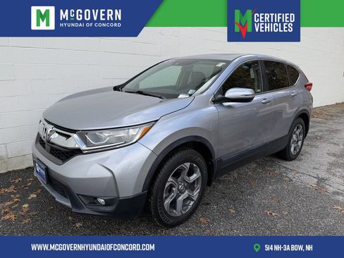Used 2019 Honda CR-V EX-L image 1