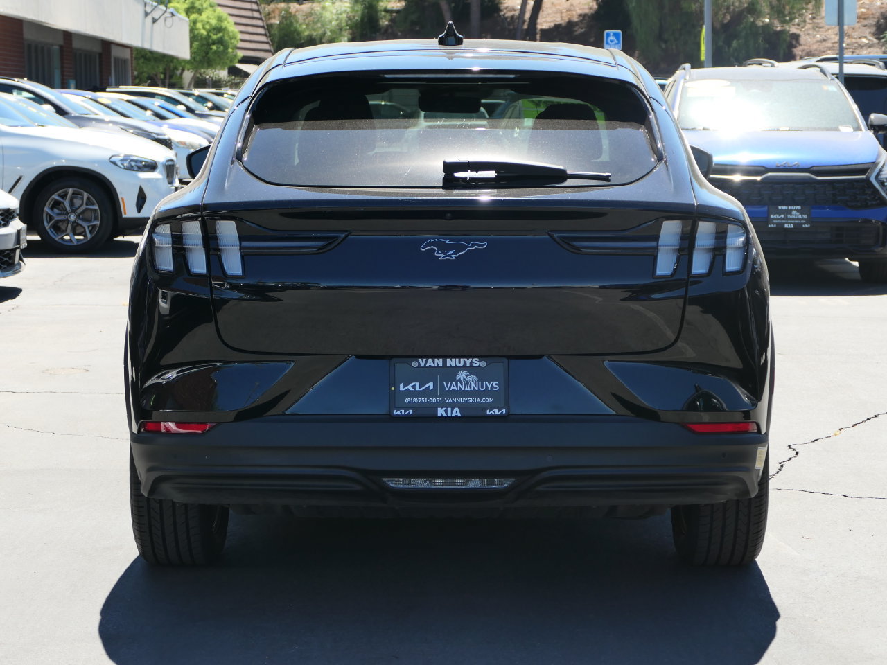 Used 2022 Ford Mustang Mach-E Select RWD image 5