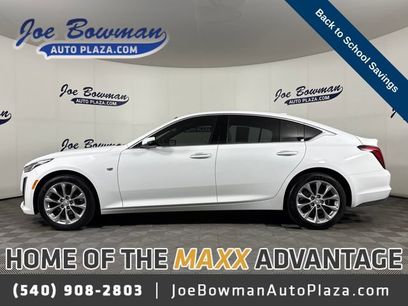 Used 2023 Cadillac CT5 Luxury