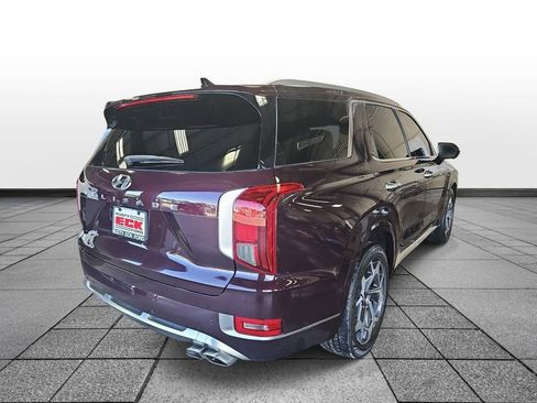 Used 2022 Hyundai Palisade Calligraphy FWD image 5