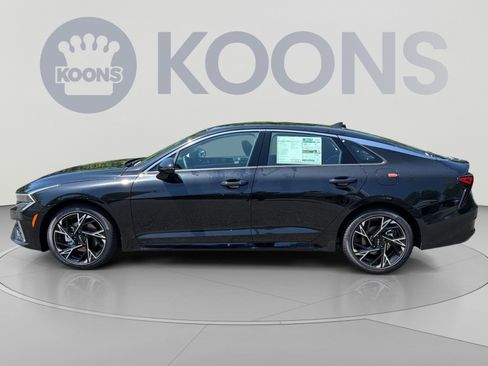 New 2026 Kia K5 GT-Line FWD image 2