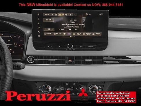 New 2026 Mitsubishi Outlander SEL AWD/4WD image 37