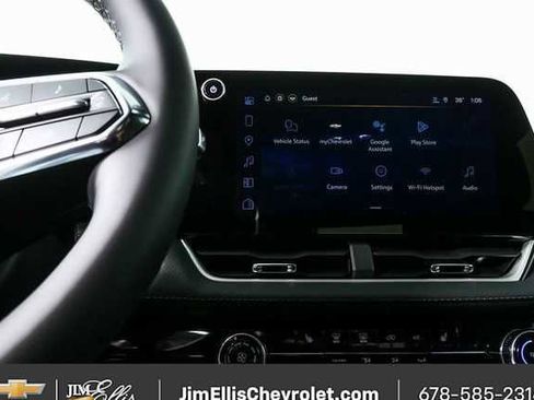 New 2026 Chevrolet Equinox LT AWD/4WD image 12