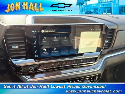 New 2026 Chevrolet Silverado 1500 RST w/ RST Select Package image 28