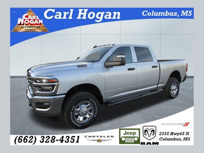 New 2026 RAM 2500 Tradesman