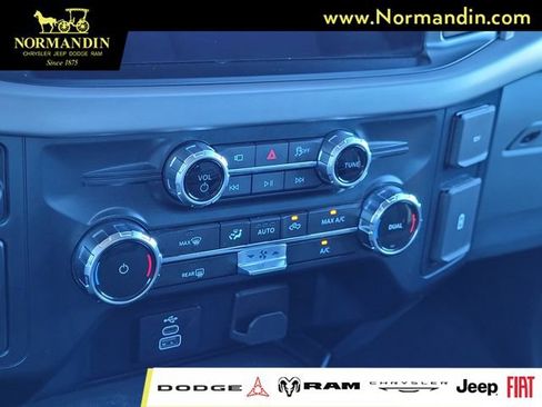 Used 2025 Ford F150 XLT w/ Equipment Group 301A Standard RWD image 11