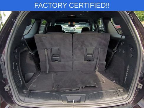 Certified 2025 Dodge Durango R/T w/ Blacktop Package AWD/4WD image 35