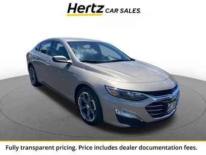 Used 2023 Chevrolet Malibu LT w/ Driver Confidence Package