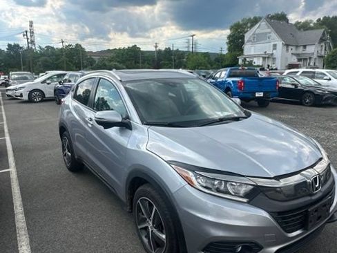 Certified 2022 Honda HR-V EX image 5