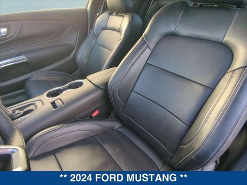 Certified 2024 Ford Mustang GT Premium RWD image 20