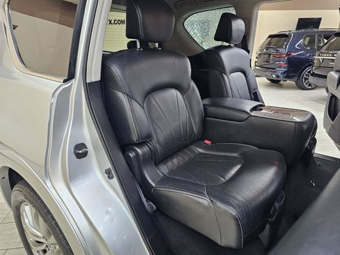 Used 2015 INFINITI QX80 4WD w/ Deluxe Technology Package image 25