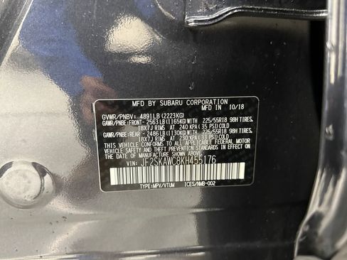 Used 2019 Subaru Forester Touring image 27