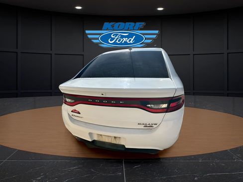 Used 2014 Dodge Dart SXT image 4