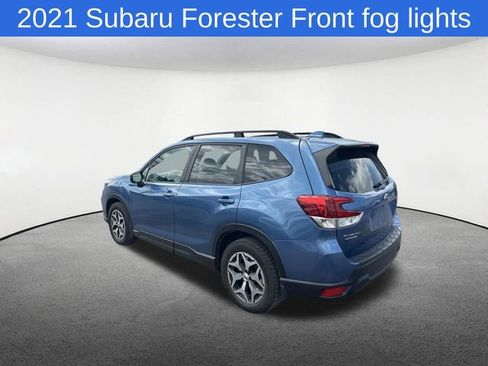 Used 2021 Subaru Forester Premium AWD/4WD image 26