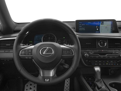 Used 2017 Lexus RX 350 F Sport w/ Accessory Package AWD/4WD image 8