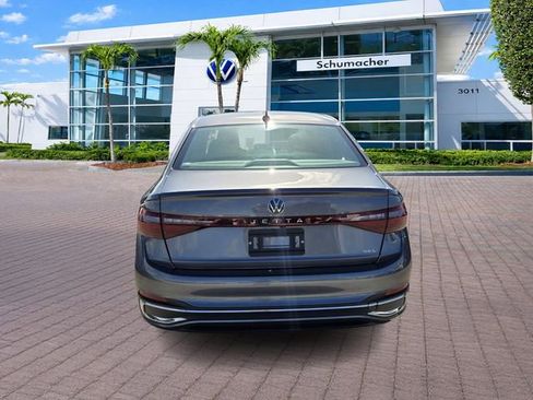 New 2026 Volkswagen Jetta SEL FWD image 6
