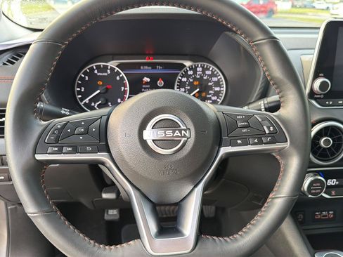 Used 2024 Nissan Sentra SR FWD image 20