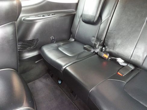 Used 2021 INFINITI QX80 Luxe image 33