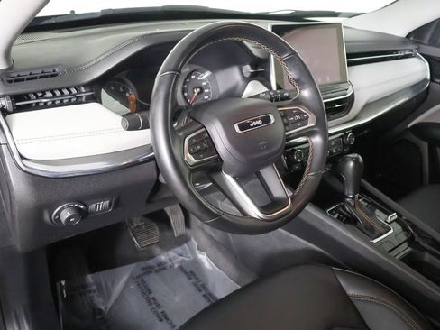 Used 2022 Jeep Compass Limited AWD/4WD image 26