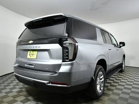 New 2026 Chevrolet Suburban LT w/ Comfort Package image 11