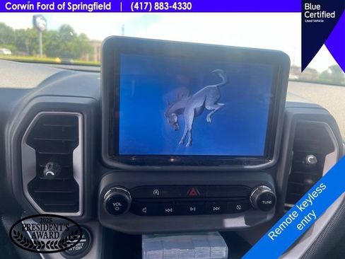 Used 2021 Ford Bronco Sport Big Bend AWD/4WD image 9