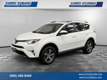 Used 2016 Toyota RAV4 XLE