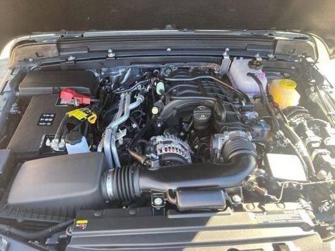 New 2026 Jeep Wrangler Unlimited Sport image 30