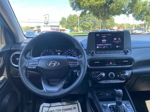 Certified 2023 Hyundai Kona SEL w/ Cargo Package AWD/4WD image 10