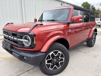 Used 2023 Ford Bronco Outer Banks