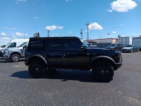 Used 2022 Ford Bronco Wildtrak AWD/4WD image 4