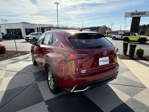 Used 2019 Lexus NX 300h AWD image 7