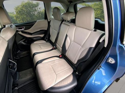 Used 2023 Subaru Forester Limited w/ Popular Package #2 AWD/4WD image 22