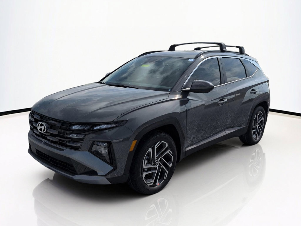 New 2026 Hyundai Tucson SEL Plus FWD image 11