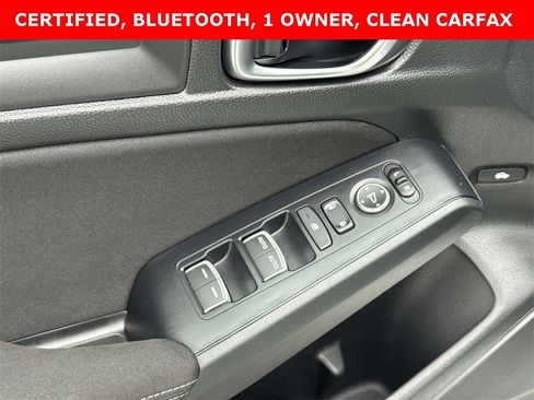 Certified 2025 Honda Civic Sport image 23