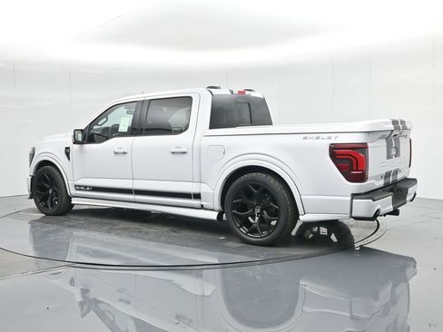 New 2025 Ford F150 Lariat w/ Equipment Group 502A High image 5