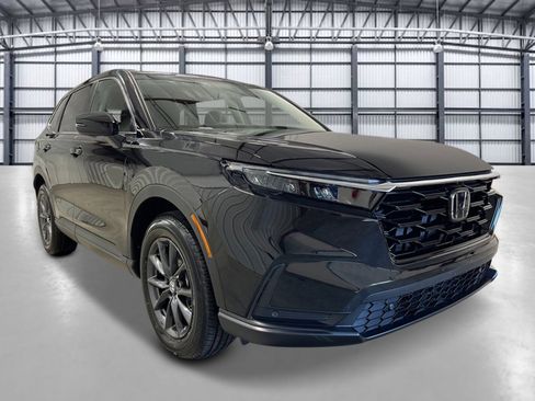 New 2026 Honda CR-V EX-L image 8