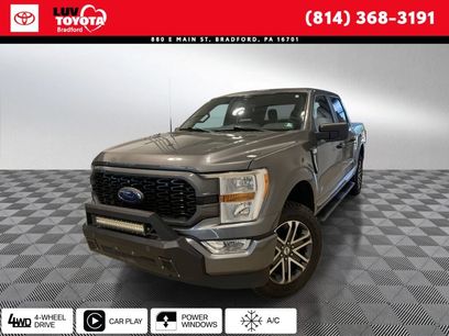 Used 2021 Ford F150 XL w/ STX Appearance Package