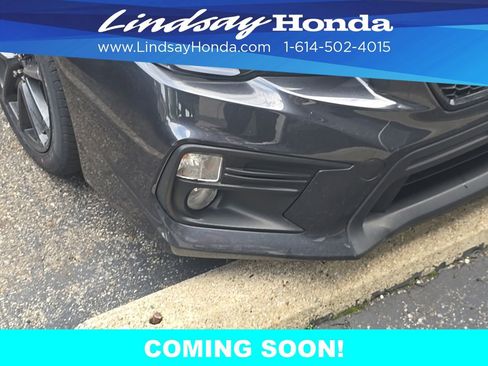 Used 2019 Subaru WRX Premium image 4