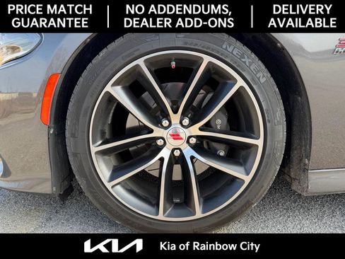 Used 2018 Dodge Charger R/T Scat Pack w/ Beats Audio Group image 8